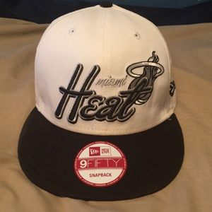 Miami Heat SnapBack Hat